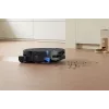 Robotu putekļsūcējs Ecovacs DEEBOT T90 PRO OMNI — bezmaisa 0,25 L putekļu tvertne, 350 min darbības laiks, Li‑Ion 4000 mAh, melns