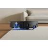 Robotu putekļsūcējs Ecovacs DEEBOT T90 PRO OMNI — bezmaisa 0,25 L putekļu tvertne, 350 min darbības laiks, Li‑Ion 4000 mAh, melns