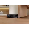 Robotu putekļsūcējs Ecovacs DEEBOT T90 PRO OMNI — bezmaisa 0,25 L putekļu tvertne, 350 min darbības laiks, Li‑Ion 4000 mAh, melns