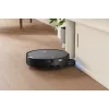 Robotu putekļsūcējs Ecovacs DEEBOT T90 PRO OMNI — bezmaisa 0,25 L putekļu tvertne, 350 min darbības laiks, Li‑Ion 4000 mAh, melns