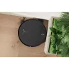 Robotu putekļsūcējs Ecovacs DEEBOT T90 PRO OMNI — bezmaisa 0,25 L putekļu tvertne, 350 min darbības laiks, Li‑Ion 4000 mAh, melns