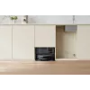 Robotu putekļsūcējs Ecovacs DEEBOT T90 PRO OMNI — bezmaisa 0,25 L putekļu tvertne, 350 min darbības laiks, Li‑Ion 4000 mAh, melns