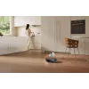 Robotu putekļsūcējs Ecovacs DEEBOT T90 PRO OMNI — bezmaisa 0,25 L putekļu tvertne, 350 min darbības laiks, Li‑Ion 4000 mAh, melns