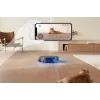 Robotu putekļsūcējs Ecovacs DEEBOT T90 PRO OMNI — bezmaisa 0,25 L putekļu tvertne, 350 min darbības laiks, Li‑Ion 4000 mAh, melns