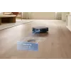 Robotu putekļsūcējs Ecovacs DEEBOT T90 PRO OMNI — bezmaisa 0,25 L putekļu tvertne, 350 min darbības laiks, Li‑Ion 4000 mAh, melns