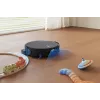 Robotu putekļsūcējs Ecovacs DEEBOT T90 PRO OMNI — bezmaisa 0,25 L putekļu tvertne, 350 min darbības laiks, Li‑Ion 4000 mAh, melns