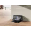 Robotu putekļsūcējs Ecovacs DEEBOT T90 PRO OMNI — bezmaisa 0,25 L putekļu tvertne, 350 min darbības laiks, Li‑Ion 4000 mAh, melns