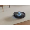Robotu putekļsūcējs Ecovacs DEEBOT T90 PRO OMNI — bezmaisa 0,25 L putekļu tvertne, 350 min darbības laiks, Li‑Ion 4000 mAh, melns