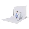 Fona audums HAMA 00021161 Poliestera Vienkrāsaini Balts, 2940 mm x 6000 mm