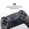 Gamepad Sony DualSense v3 Camouflage — Bluetooth/USB, PS5, iebūvēts akumulators, USB‑C, 160×106×66 mm