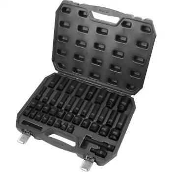 Uzgriežņu uzgaļu komplekts KS Tools 515.0065 1/2 collu piedziņa 40 uzgaļi 8 kg