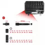 Uzgriežņu uzgaļu komplekts KS Tools 515.0065 1/2 collu piedziņa 40 uzgaļi 8 kg