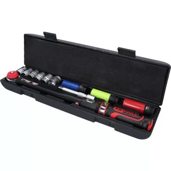 Griezes momenta atslēga KS Tools 516.2400, svars 3,04 kg