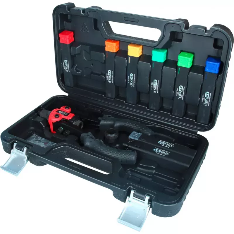 Kniedēšanas instruments KS Tools 150.9805 Svars 2,62 kg