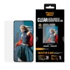 Ekrāna aizsargplēve PanzerGlass Samsung New Galaxy S 2026 — Ultra-Wide Fit, PET+silikons, FASTFIT