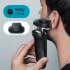 Braun Series 7 71-N7200cc folijas skuveklis ar trimmeri, melns
