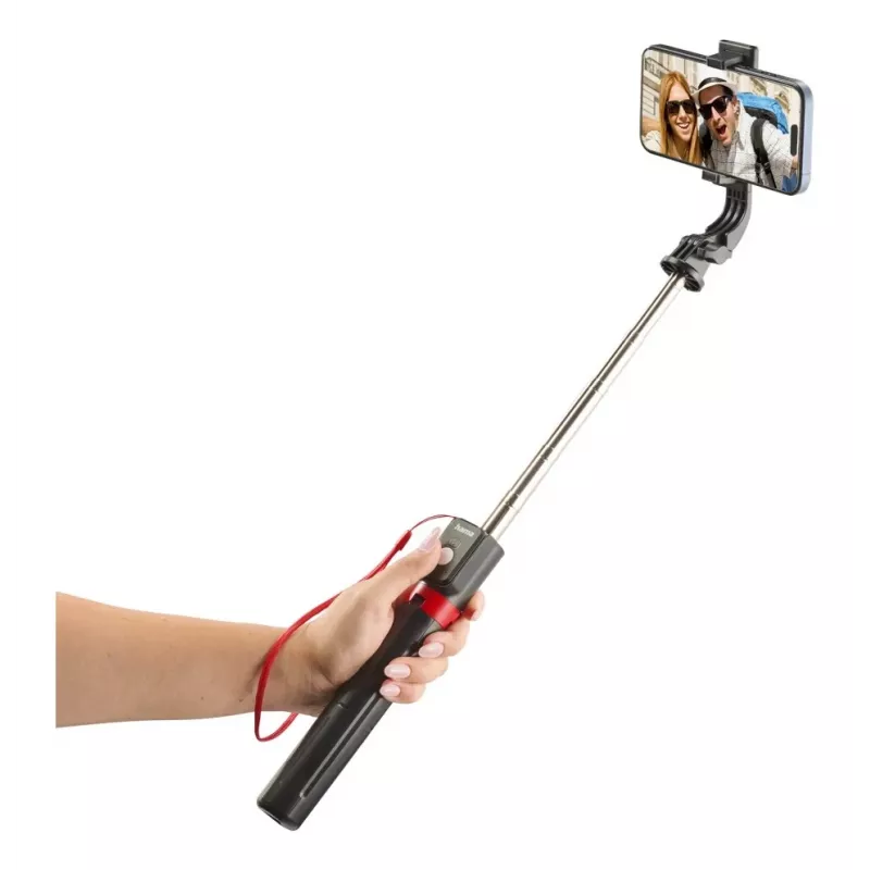 Selfie Stick Hama Fancy Stand 110 II Melns Viedtālrunim 10 m Diapazons