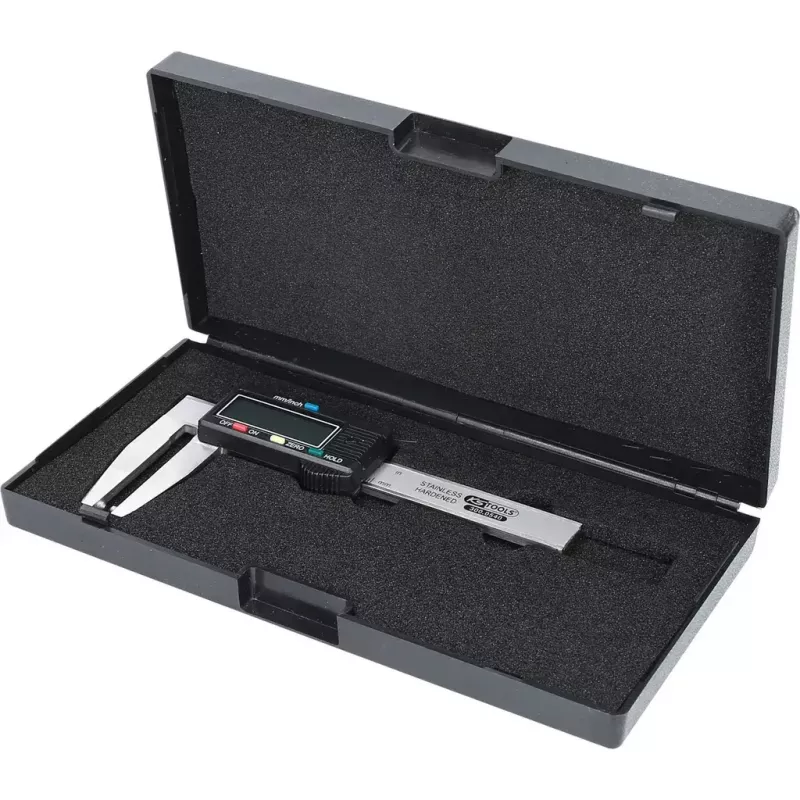 Bīdmērs KS Tools 300.0540 Svars 130 g