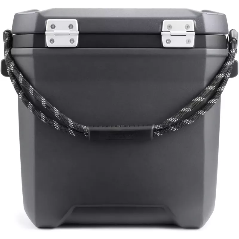 Aukstuma kaste COLEMAN Convoy 28 QT, 29 L ietilpība, poliuretāna izolācija, pelēka