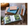 Hama Rievots fotoalbums Zils 36 loksnes 10 x 15 Grāmatas iesējums