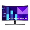 Samsung S39GD datora monitors 81,3 cm (32 collas) 1920 x 1080 pikseļi Full HD LCD melns