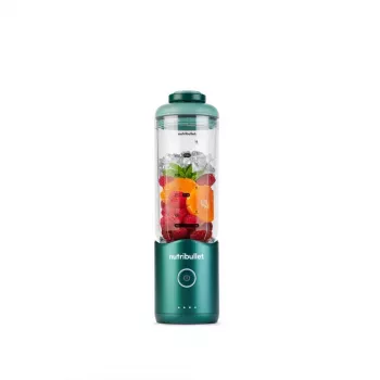NutriBullet NBP013GR blenderis 0,59 L pārnēsājams blenderis Zaļš