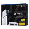 Spēļu konsole Sony PlayStation 5 plāns Digital 825 GB SSD, Wi‑Fi, Bluetooth, HDMI 2.1, Balta/Melna