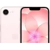 Viedtālrunis Apple iPhone 17e, A19 procesors, 256 GB, 6,1 collu (15,5 cm) displejs, 48 MP aizmugures kamera, Dual SIM, Melns