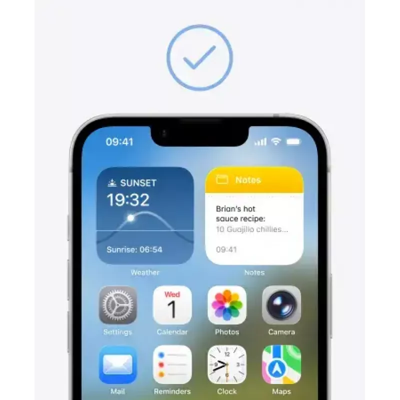 Viedtālrunis Apple iPhone 17e, A19 procesors, 256 GB, 6,1 collu (15,5 cm) displejs, 48 MP aizmugures kamera, Dual SIM, Melns