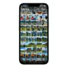 Viedtālrunis Apple iPhone 17e, A19 procesors, 256 GB, 6,1 collu (15,5 cm) displejs, 48 MP aizmugures kamera, Dual SIM, Melns