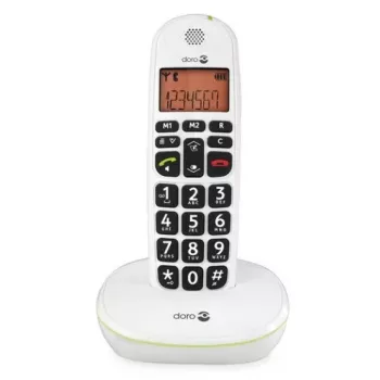 DECT tālrunis Doro PhoneEasy 100w