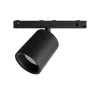 Smart lighting spot Philips Hue balta and colour ambience Perifo cylinder spotlight Bluetooth Melns