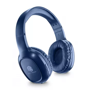 Music Sound Basic Bluetooth austiņas ar mikrofonu un tālvadības pulti