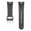 Samsung Sport Band (S/M) for Galaxy Watch 7, Siksniņa, Viedpulkstenis, Pelēks, Samsung, Galaxy Watch7/Watch6/Watch5 Pro/Watch4, Gumija