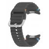 Samsung Sport Band (S/M) for Galaxy Watch 7, Siksniņa, Viedpulkstenis, Pelēks, Samsung, Galaxy Watch7/Watch6/Watch5 Pro/Watch4, Gumija