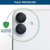 Cellularline Camera Lens Ring - iPhone 16/16 Plus Rūdītais stikls kameras aizsardzībai