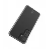 Cellularline Tetra Force Strong Guard - Galaxy S25 Ultra-aizsargājoša, triecienizturīga elastīga maciņa ar integrētu Microban® antibakteriālo tehnoloģiju