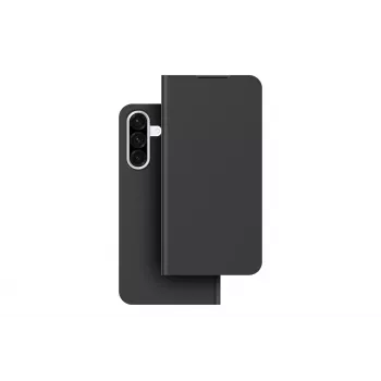 Samsung GP-FWA566AEA mobilā tālruņa maciņš 17 cm (6.7 collas) atvāžamais maciņš Melns