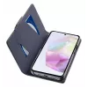 Cellularline Book - Galaxy A36/A56 Book maciņš ar kartes kabatiņu un magnētisko aizdari