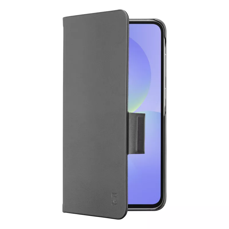 Cellularline Book - Galaxy A36/A56 Book maciņš ar kartes kabatiņu un magnētisko aizdari