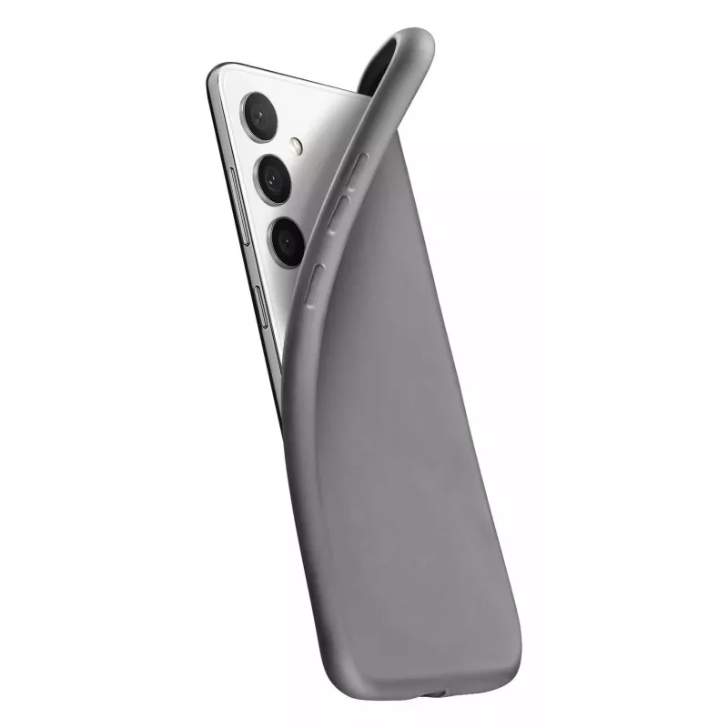 Cellularline Chroma - Galaxy A36/A56 Krāsains mīkstas gumijas maciņš