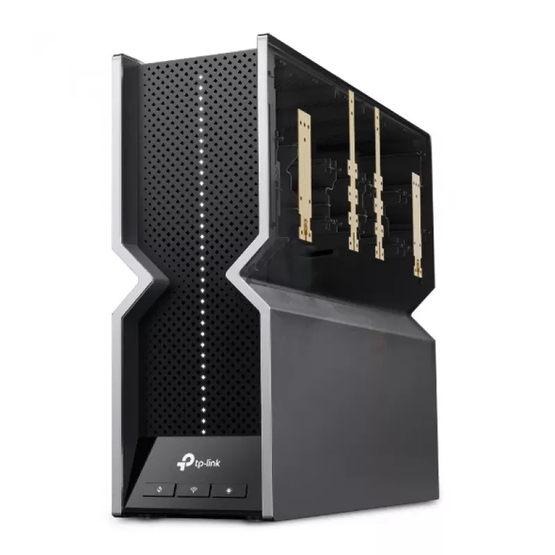 Tīkla retranslators TP-Link RE800BE Trīsjoslu 802.11ax 802.11ac