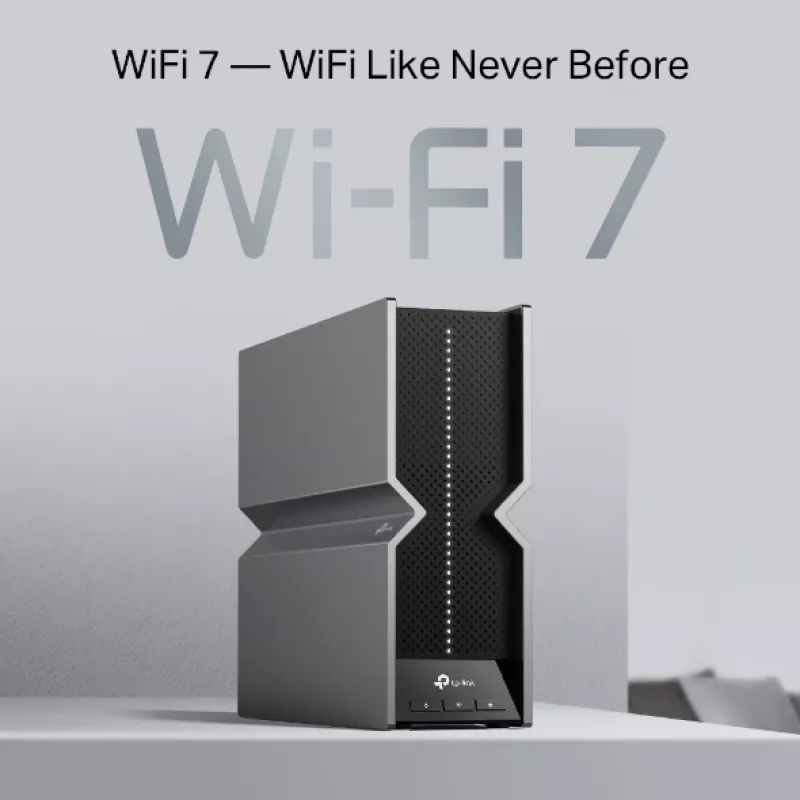 Tīkla retranslators TP-Link RE800BE Trīsjoslu 802.11ax 802.11ac