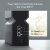 Tīkla retranslators TP-Link RE800BE Trīsjoslu 802.11ax 802.11ac