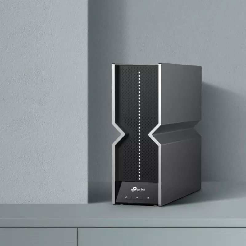 Tīkla retranslators TP-Link RE800BE Trīsjoslu 802.11ax 802.11ac