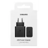 Samsung EP-T6010NBEGWW mobilās ierīces lādētājs Klēpjdators, Viedtālrunis, Planšetdators Melns Maiņstrāva Ātrā uzlāde Iekštelpām