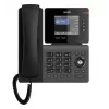 IP telefons Snom D810W — 3,36 collu IPS displejs, Gigabit Ethernet, Wi‑Fi (802.11a/b/g/n/ac), PoE, melns