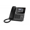 IP telefons Snom D810W — 3,36 collu IPS displejs, Gigabit Ethernet, Wi‑Fi (802.11a/b/g/n/ac), PoE, melns