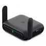 TP-Link BE3600 Wi-Fi 7 bezvadu maršrutētājs 2,5 gigabaitu Ethernet divjoslu (2,4 GHz / 5 GHz) melns