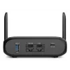 TP-Link BE3600 Wi-Fi 7 bezvadu maršrutētājs 2,5 gigabaitu Ethernet divjoslu (2,4 GHz / 5 GHz) melns
